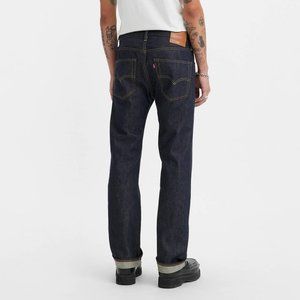 Levi's | Limited Edition 150th Year 501 Raw Japanese Selvedge Jeans | Size 30